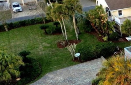 St. Augustine Beach Apartamento | Belleza y la playa