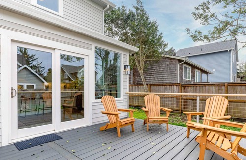 Seaside Casa | Ocean Mist