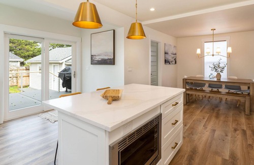 Seaside Casa | Ocean Mist