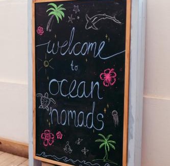 Los Cristianos Hostal | Ocean Nomads Coworking