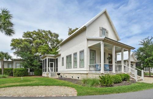 Jekyll Island Casa | Ocean Oaks 28