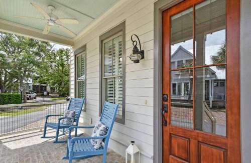 Jekyll Island Casa | Ocean Oaks 28