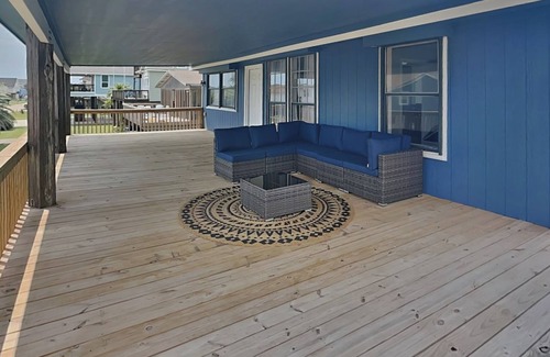 Bermuda Beach Casa | Ocean Oasis | Pet-friendly, Water Views