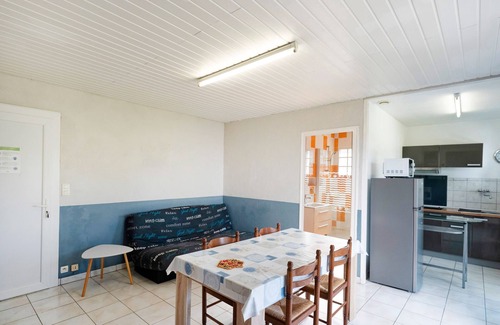 Lesperon Casa | 'Océan Ouest - Domaine Des Landes' con piscina compartida y terraza privada, jardín compartido