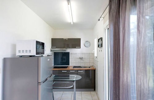 Lesperon Casa | 'Océan Ouest - Domaine Des Landes' con piscina compartida y terraza privada, jardín compartido