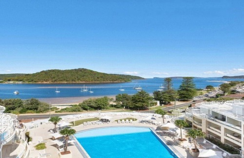 Ettalong Beach Casa | OCEAN PANORAMA - ETTALONG BEACH RESORT