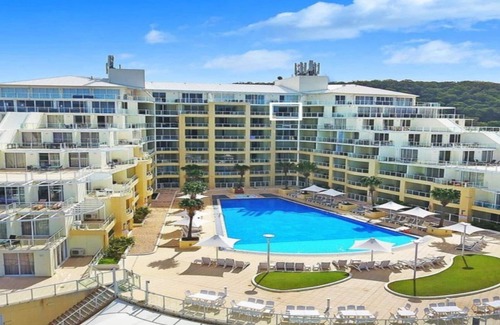Ettalong Beach Casa | OCEAN PANORAMA - ETTALONG BEACH RESORT