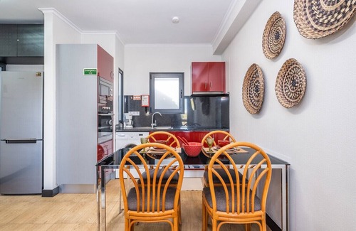 Faja da Ovelha Apartamento | Ocean Panorama Apartment 1 by Madeira Sun Travel