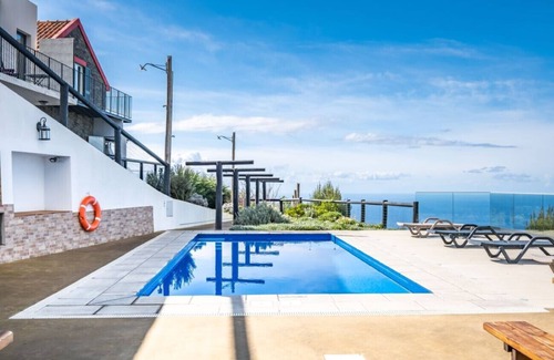 Faja da Ovelha Apartamento | Ocean Panorama Apartment 2 by Madeira Sun Travel