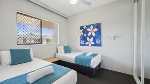 Coffs Harbour Apartamento | Ocean Parade 9 - Cafes, Stroll to beach, BBQ, Pool
