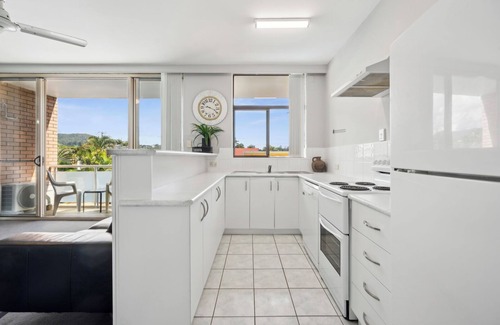 Mid North Coast Waterfront Apartamento | Ocean Parade 9 Seaside Escape