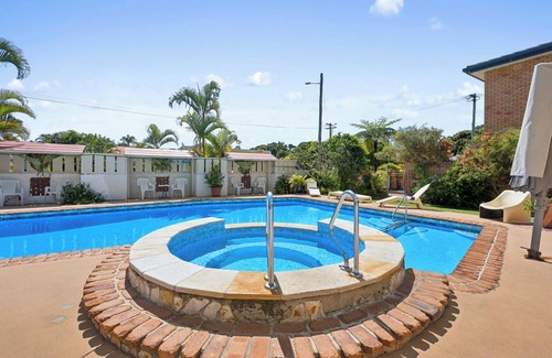 Mid North Coast Waterfront Apartamento | Ocean Parade 9 Seaside Escape
