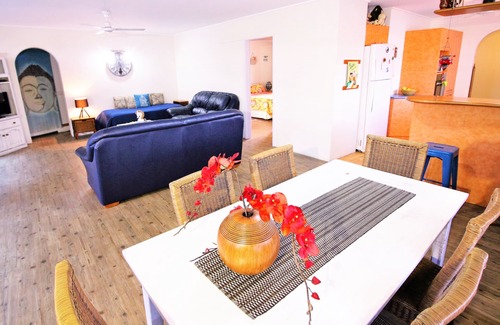 Coffs Harbour Hotel | Ocean Paradise Holiday Units