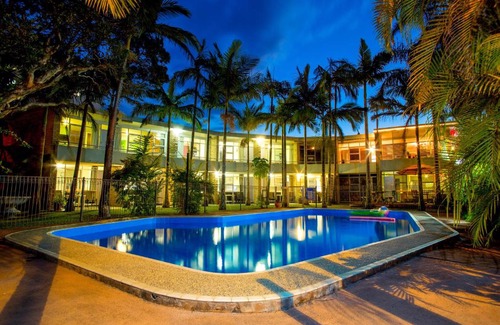 Coffs Harbour Complejo | Ocean Paradise Studios & Apartments