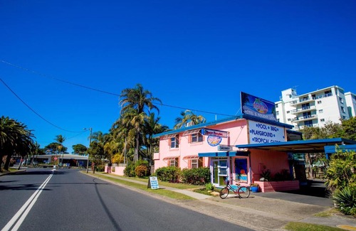 Coffs Harbour Complejo | Ocean Paradise Studios & Apartments