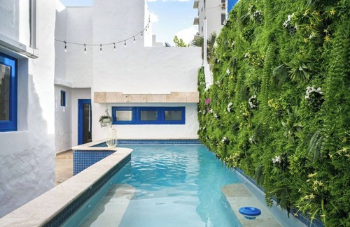 Ocean Park Apartamento | Ocean Park 1BD-1BA-Pool Walktobeach -IV