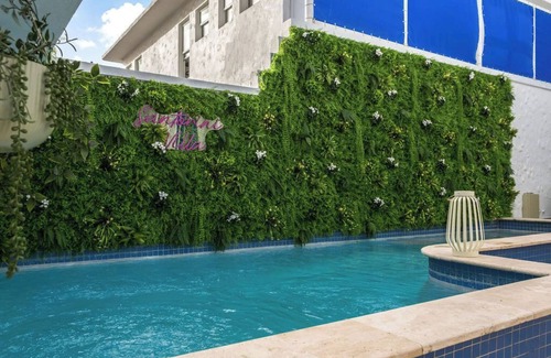 Ocean Park Apartamento | Ocean Park 1BD-1BA-Pool Walktobeach -IV