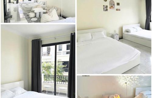 Van Giang Apartamento | Ocean Park 2 - Tầng 2 - 3 Giường