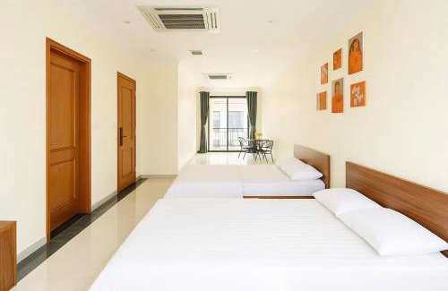 Van Giang Apartamento | Ocean Park 2 - Tầng 2 - 3 Giường