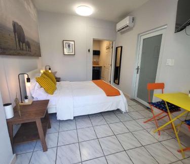Parque Apartamento | Ocean Park Beach Apart 1