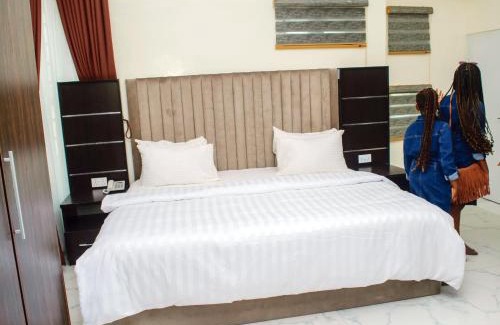 Ofin Hotel | Ocean Park Hotel,Lekki phase 1