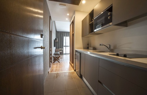Ain Diab Apartamento | Ocean Park Hotel, Premium Suites & Wellness