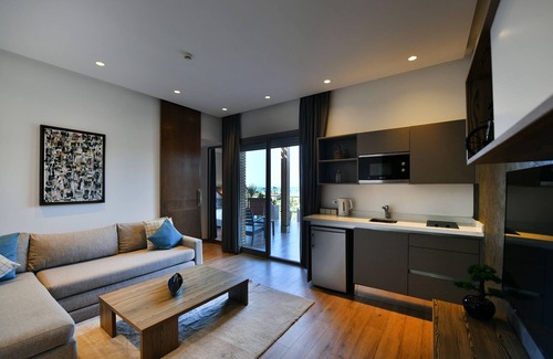 Ain Diab Apartamento | Ocean Park Hotel, Premium Suites & Wellness