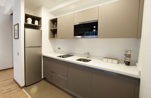 Ain Diab Apartamento | Ocean Park Hotel, Premium Suites & Wellness
