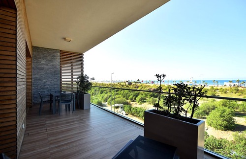 Ain Diab Apartamento | Ocean Park Hotel, Premium Suites & Wellness