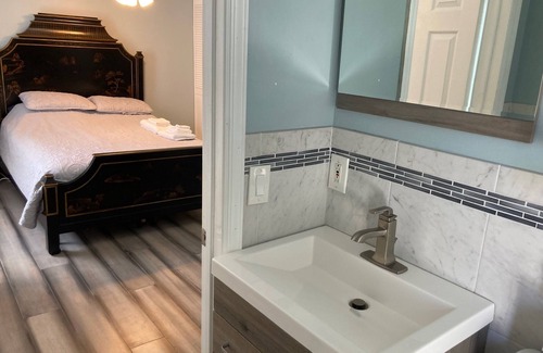 Ocean Grove Cama Y Desayuno | Ocean Park Inn