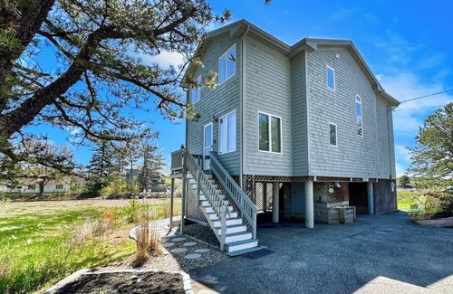 Ocean Park Casa | Ocean Park private whole house A/C: 3BR/2BA+4th sleep area 1000 ft beach & town