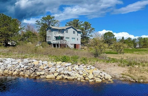 Ocean Park Casa | Ocean Park private whole house A/C: 3BR/2BA+4th sleep area 1000 ft beach & town