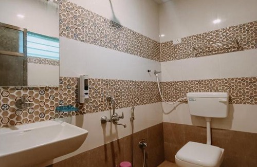 Palghar Complejo | Ocean Park Resort