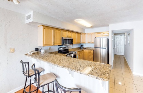 Myrtle Beach Hotel | Ocean Park Resort