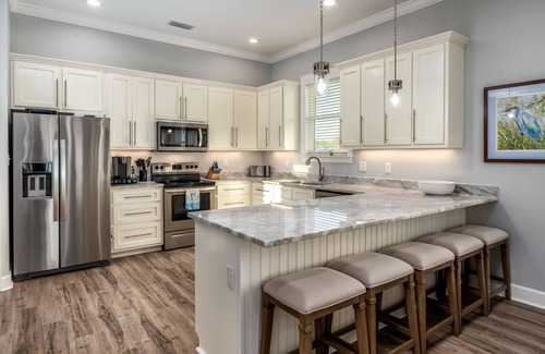 Dauphin Island Casa | Ocean Pearl- Gulf Front, pool. 8/2 opening