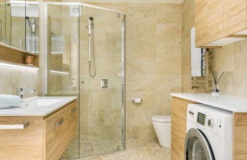 Killcare Heights Casa | Ocean Pearl en Killcare - con piscina