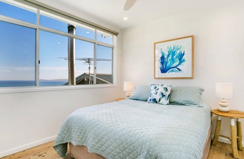 Killcare Heights Casa | Ocean Pearl en Killcare - con piscina