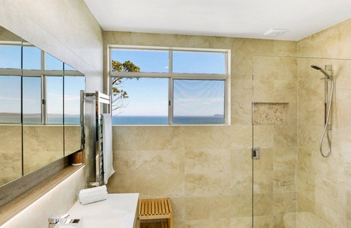 Killcare Heights Casa | Ocean Pearl en Killcare - con piscina