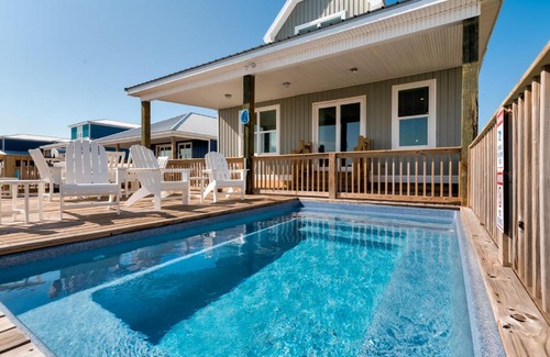 Dauphin Island Casa | Ocean Pearl