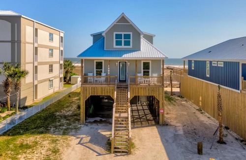 Dauphin Island Casa | Ocean Pearl