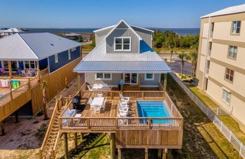 Dauphin Island Casa | Ocean Pearl