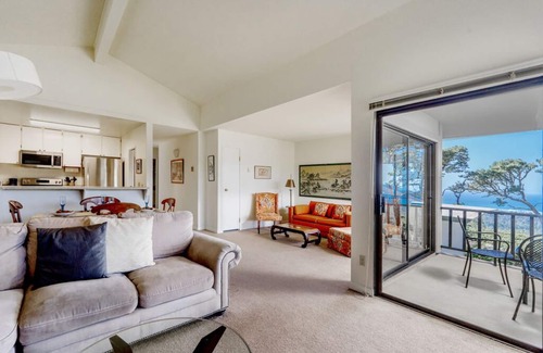 Monterey Condominio | Ocean Pines # 3 - Pebble Beach Condo - En las copas de los árboles