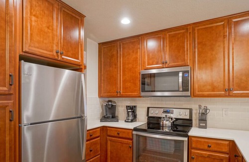 Monterey Condominio | Ocean Pines # 50 - Condominio en Pebble Beach - Vista al mar, piso superior