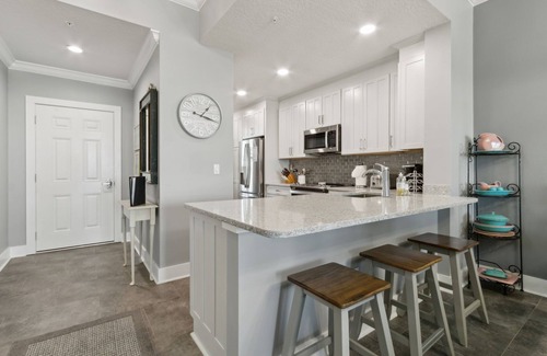 Amelia City Condominio | Ocean Place 22 - Sea Forever