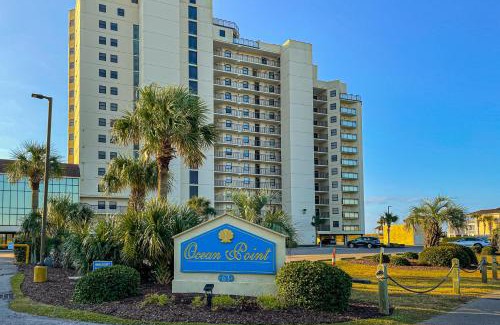 Ocean Isle Beach Apartamento | Ocean Point 1206