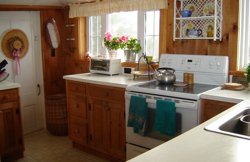 Ocean Point Cabaña | Ocean Point, Maine Alquiler Cottage semanal