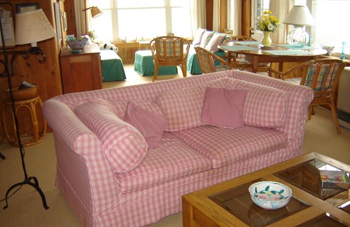Ocean Point Cabaña | Ocean Point, Maine Alquiler Cottage semanal