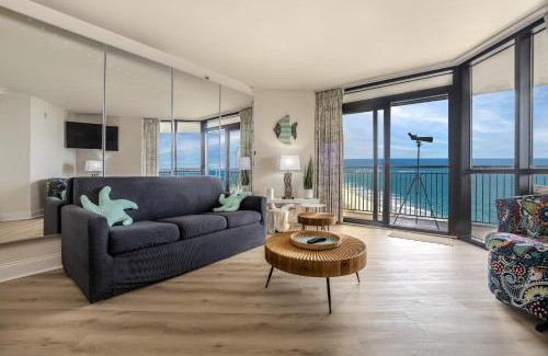 Myrtle Beach Apartamento | OCEAN REEF RESORT - 4 Bedroom - Luxury Beachfront Unit