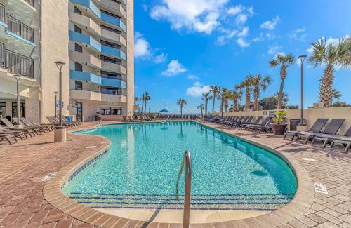 Myrtle Beach Apartamento | OCEAN REEF RESORT - 4 Bedroom - Luxury Beachfront Unit