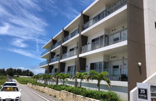 Maeda Apartamento | Ocean Resort Maeda/Vacation STAY 3223